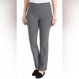 Hilary Radley Ladies' Pull-On Pant with Tummy Control Size Medium